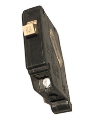 CH120 Cutler-Hammer Type CH 1 Pole 20 Amp 120v plastic foot SWD handle