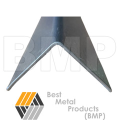 Stainless Steel Corner Guard Angle Edge Tile Trim 1.5″x1.5″x48″ 16ga 304 107