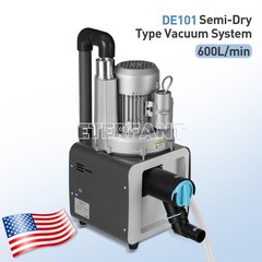 ETERFANT Dental Suction Unit System/Mobile Delivery Cart Unit Treatment