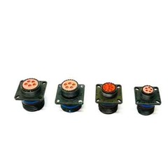 4 pcs ITT Matrix Circular Connector D38999/20WD5PN MS2746611585P D38999/20WC98SA