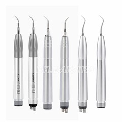 AZDENT Dental Ultrasonic Air Perio Scaler Handpiece Sonic Scaler 2 Hole/4Hole