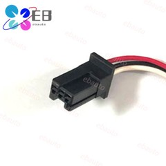 24V 0.07A 1.68W 40x40x20mm Fanuc Inverter Cooling Fan For NMB 04020VA-24M-CL