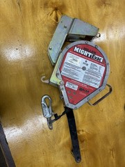 Miller Mighty Evac MR50GB/50FT Self-Retractable Cable Lifeline