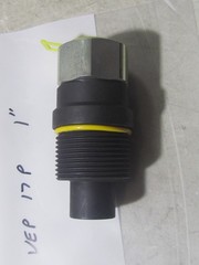 M-VEP-17-P, 86504003, Stucchi, 1″ SAE, Male Quick Coupler
