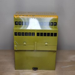 Pilz 774605 PNOZ X9 100-120VAC 24VDC 7n/o 2n/c 2so