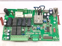 CAME ZL37 Quadro Comando Control Board for GARD4000 / GARD6000 Gate Barriers NEW