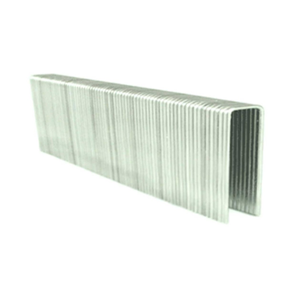 5/8″ LEG x 7/16″ CROWN 16GA 304SS N10 STAPLES 1,000ct | SSN10-1M