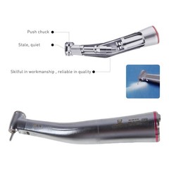 Yabangbang Dental Electric Handpiece 1:5 Contra Angle Fiber Optic High Speed NSK