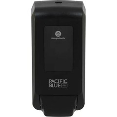 GEORGIA PACIFIC Pacific Blue Ultra Manual Soap Dispenser 53057 Black (New)