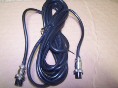 SellEton 15′ Cable with connectors for PS-IN202 Indicator for SellEton Scales Fl