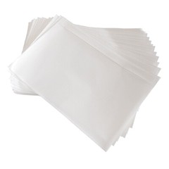 50-10000 Clear Adhesive Packing List Shipping Label Envelopes Pouches 6″ x 9″ US