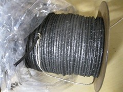 GARLOCK PM3 GENERAL PURPOSE GRAPHITE PACKING 1/8″ 3.2MM, 5lb. spool