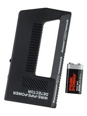 Portable Metal Detector Body Search Tools for Work and Family wire pipe power