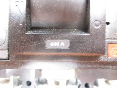 SQUARE D MGL36600 600V 600A NSMP