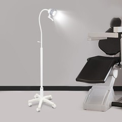 LED Medical Exam Lamp Mobile Surgical Examination Lamp 500mA Exam Light 12W