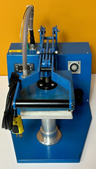 RP-X0-2 6″ x 6″, Pixsys ATR121 PID Controller, 0-160 psi, Heat Press. Tested!