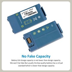 M5070A M5066A M5067A Battery for HeartStart AED FRX/Home/OnSite EXP 06/2030