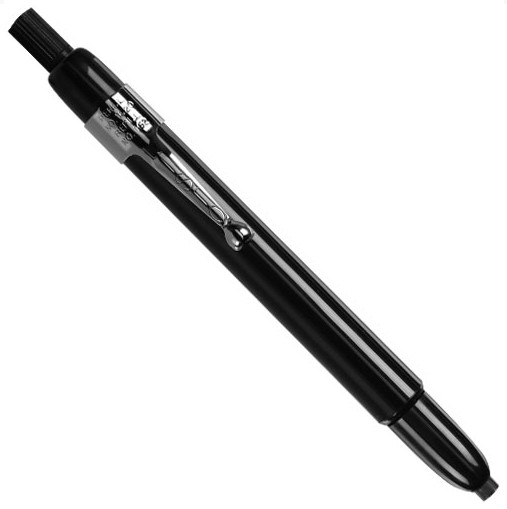 Brand New – Black Listo Grease Marking Pencil, Refillable