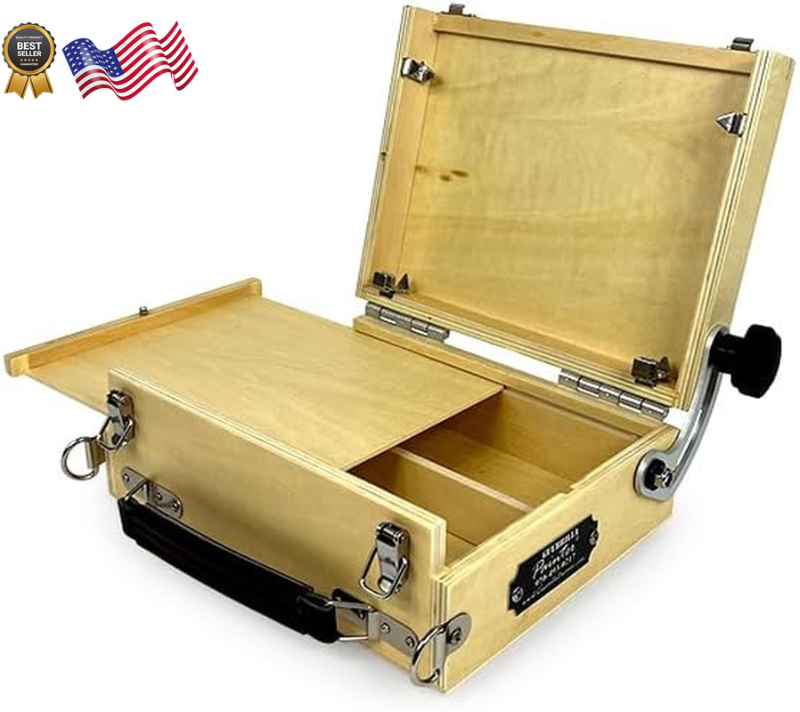 Guerrilla Painter 6×8 ThumBoxV 4.0 FREE SHIPPING USA ONLY