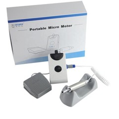 Dental Portable Brushless Micromotor Polisher 50K RPM Electric Micro Motor MM-II