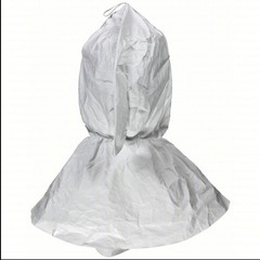 Box of 10 – 3M Hood H-410-10 / 07037(AAD) with Collar QC for PAPR , H-410 New