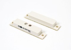 Aleph Surface Mount Magnetic Contacts, Self-Adhesive/Nail Mount -NEW-