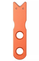 V Shape Edge Corner Trimmer Knife Vinyl Window Tint Cutting Application Tool