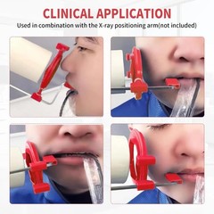 Dental Digital Sensor Holder X-Ray Aiming Ring Bitewing/ Anterior/ Posterior Arm