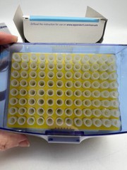 Lot 8 Boxes EPPENDORF epTIPS Pipette Tips Reloads Assorted Size as shown GERMANY