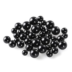 Silicon Nitride Ball Si3N4 0.6mm – 63.5mm Diameter Polish Ceramic Balls Grade 5