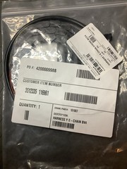 Harness Y E Chain W/wire Bv4Coca Cola Parts 116961