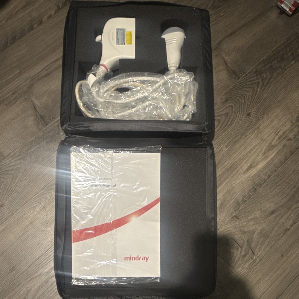 Mindray D6-2E Convex Array Ultrasound Probe Ultrasonic Transducer