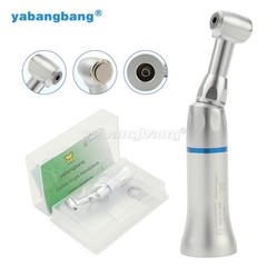 NSK Style Dental Push Button Slow Low Speed Contra Angle Handpiece CA 2.35mm