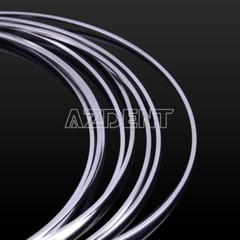 10X AZDENT Dental Orthodontic Stainless Steel Arch Wires Rectangular Nature Form