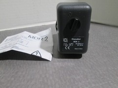 MDR2-EA/11 CONDOR PRESSURE SWITCH W/ UNLOADER & ON-OFF LEVER 95-125 PSI NEW