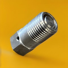 🔥Adalet XDB-2 (XDB2) Stainless Steel Combination Breather/Drain ~ 3 Units🔥