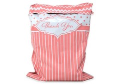 Ultimate Thank you Collection Design Poly Mailers 10×13″ Combo! Shipping Mailing