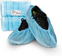 100PCs (50Pairs) Disposable PP Shoes Cover by HZ