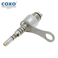 US COXO Dental High Speed Fiber Optic Air Turbine Handpiece fit Kavo Multiflex