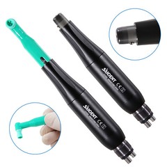 NSK Style Dental Slow Speed Latch Contra Angle Handpiece E-Type