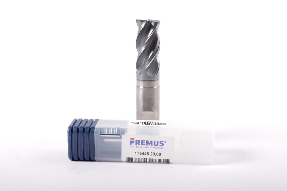 Premus solid carbide cutter high-performance cutter GP Ø20.00 cutting length 38 mm 175448 20.00