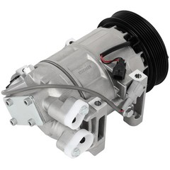 A/C Compressor with Clutch for Nissan X-Trail 2.5L 2007-2014 92600JG300