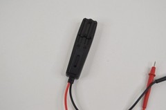 Amprobe AC DC Voltage Tester CAT III Model PY 1A 120V-600V Range TESTED!