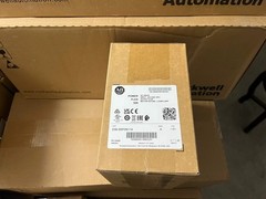 New Sealed Allen Bradley 25B-D6P0N104 PowerFlex 525 2.2kW (3Hp) AC Drive 3 Phase