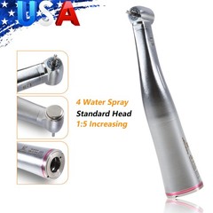 NSK Style Dental 1:5 Increasing Contra Angle Handpiece E-type Motor