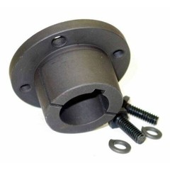 1-1/8″ Bore H style Steel Sheave / Pulley Bushing Split Taper For Keyed Shaft