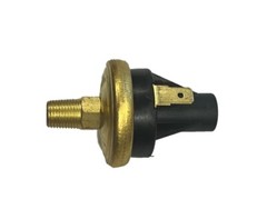 Oil pressure switch/sender, Low press switch 4-100 PSI, Normally open/close