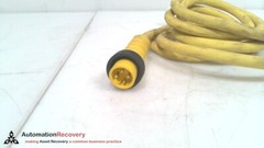 LUMBERG RSRK 401-839/2M DOUBLE ENDED POWER CORDSET 5000003682 #323367