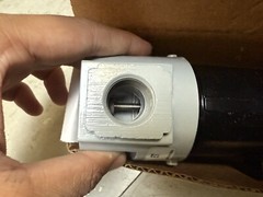 1120-8 1/2″ Metal FRL Filter Bowl