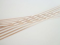 15% Silver Brazing Rods 1 ROD ONLY. Worthington, Harris Stay-Silv,Sil-Fos, Lenox